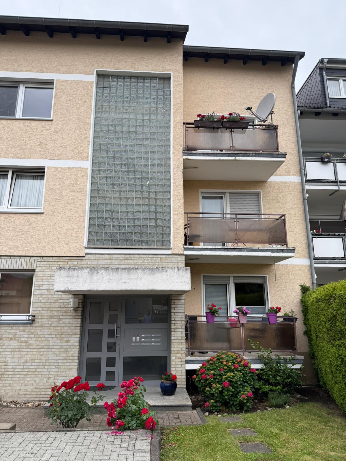 RESERVIERT: Eigentumswohnung in Hörde