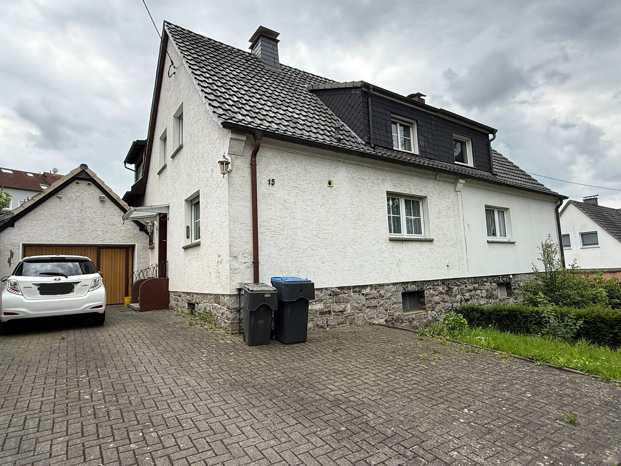 Doppelhaushälfte in Hemer