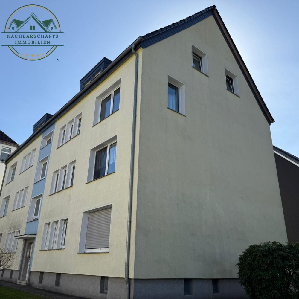 Mehrfamilienhaus in Bochum