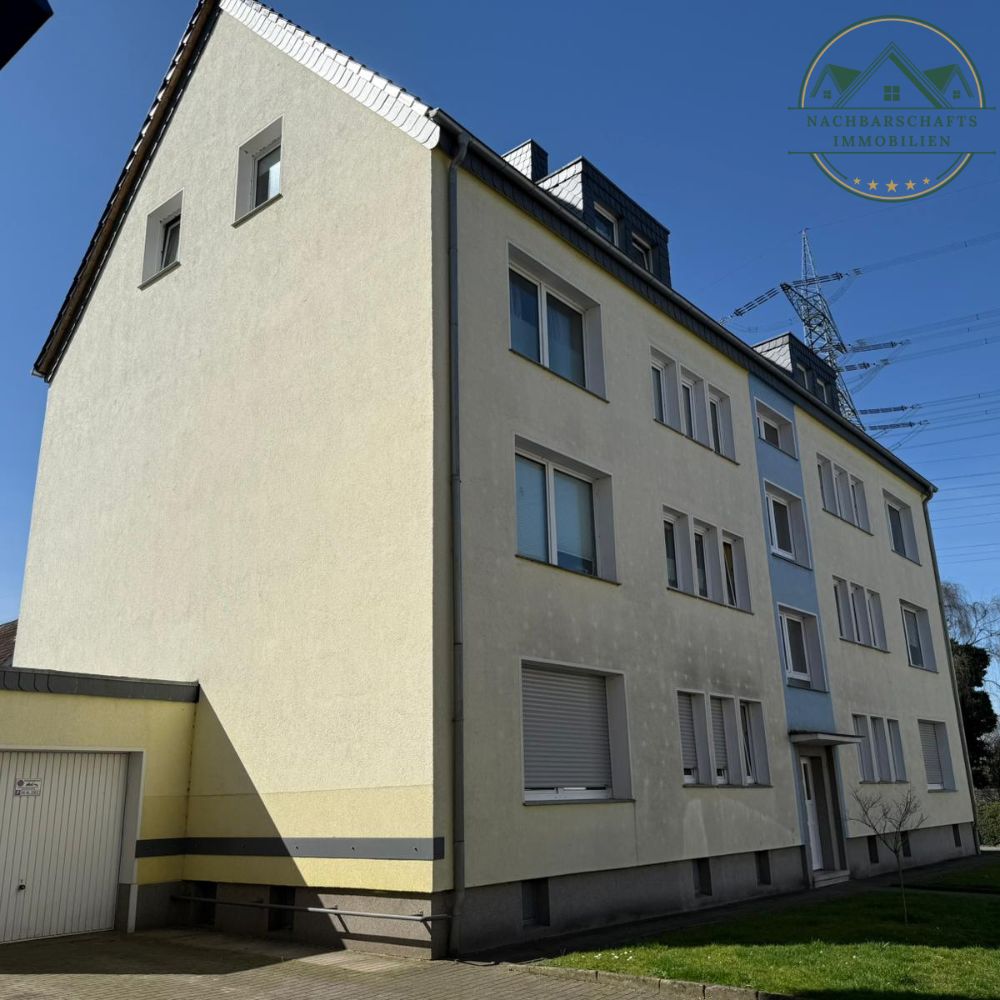 Mehrfamilienhaus in Bochum