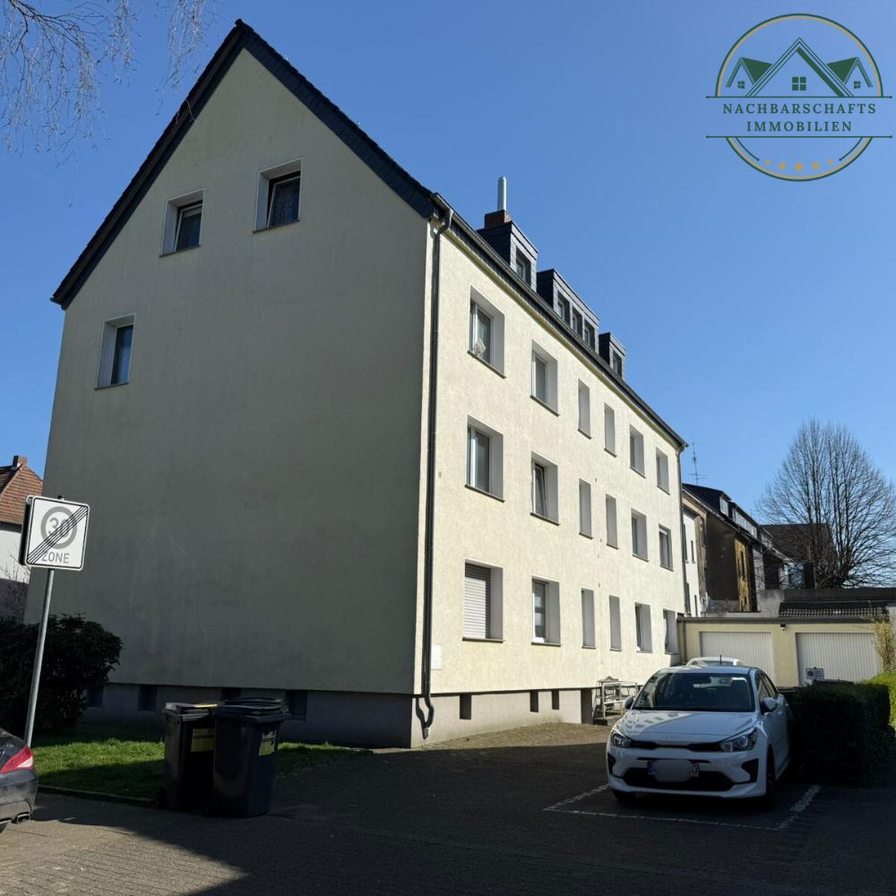 Mehrfamilienhaus in Bochum