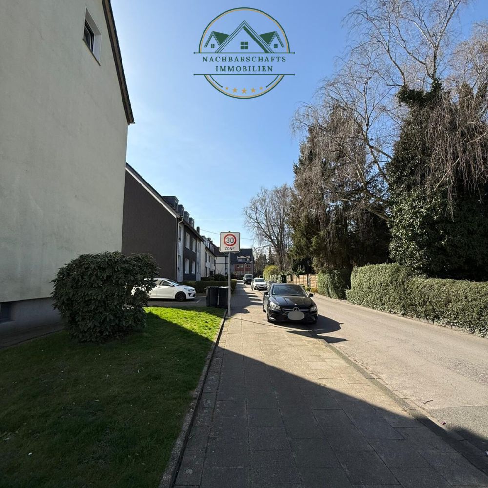 Mehrfamilienhaus in Bochum