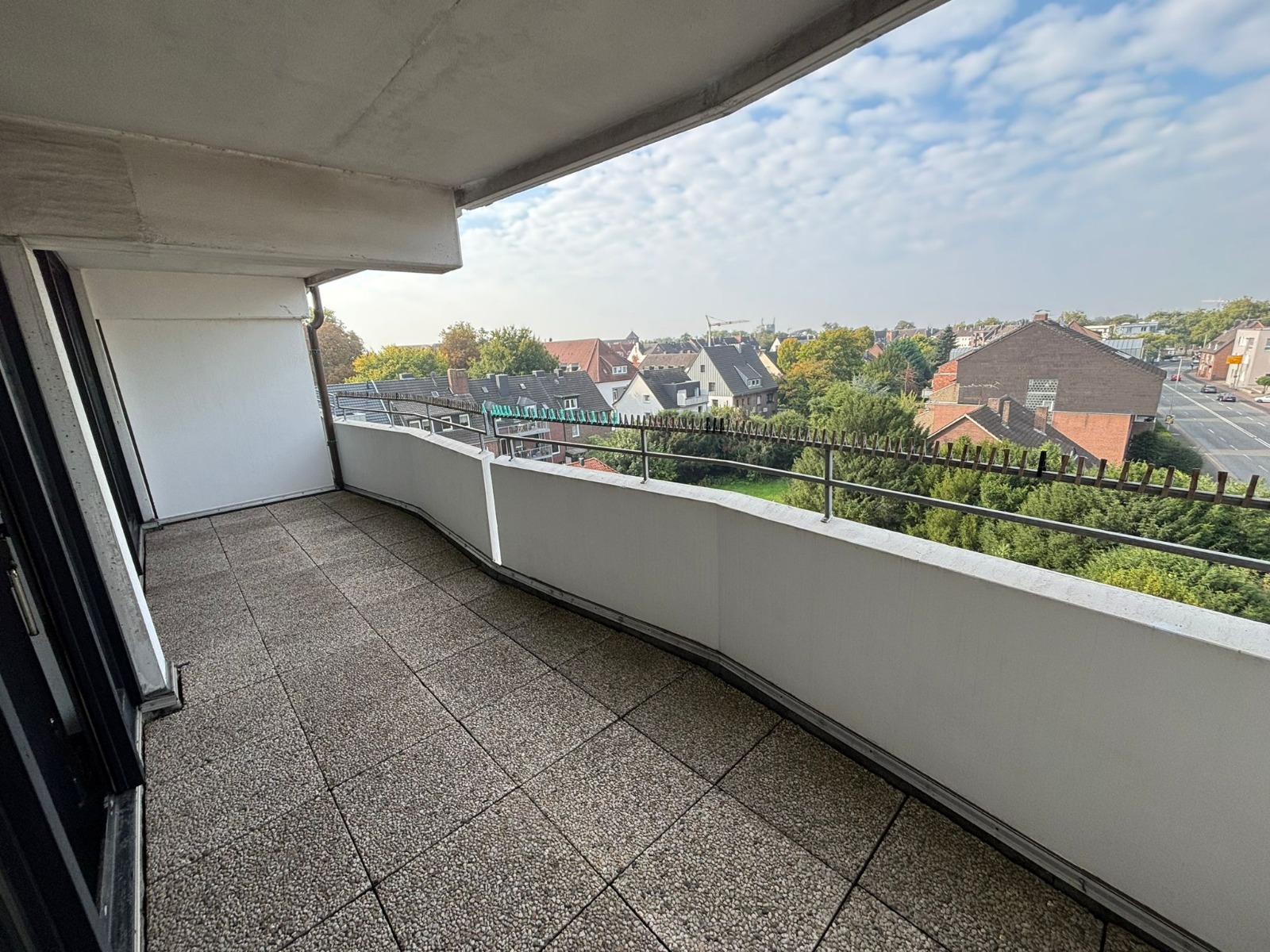 Gemütliche 2-Zimmer-Wohnung direkt an der charmanten Altstadt von Bocholt