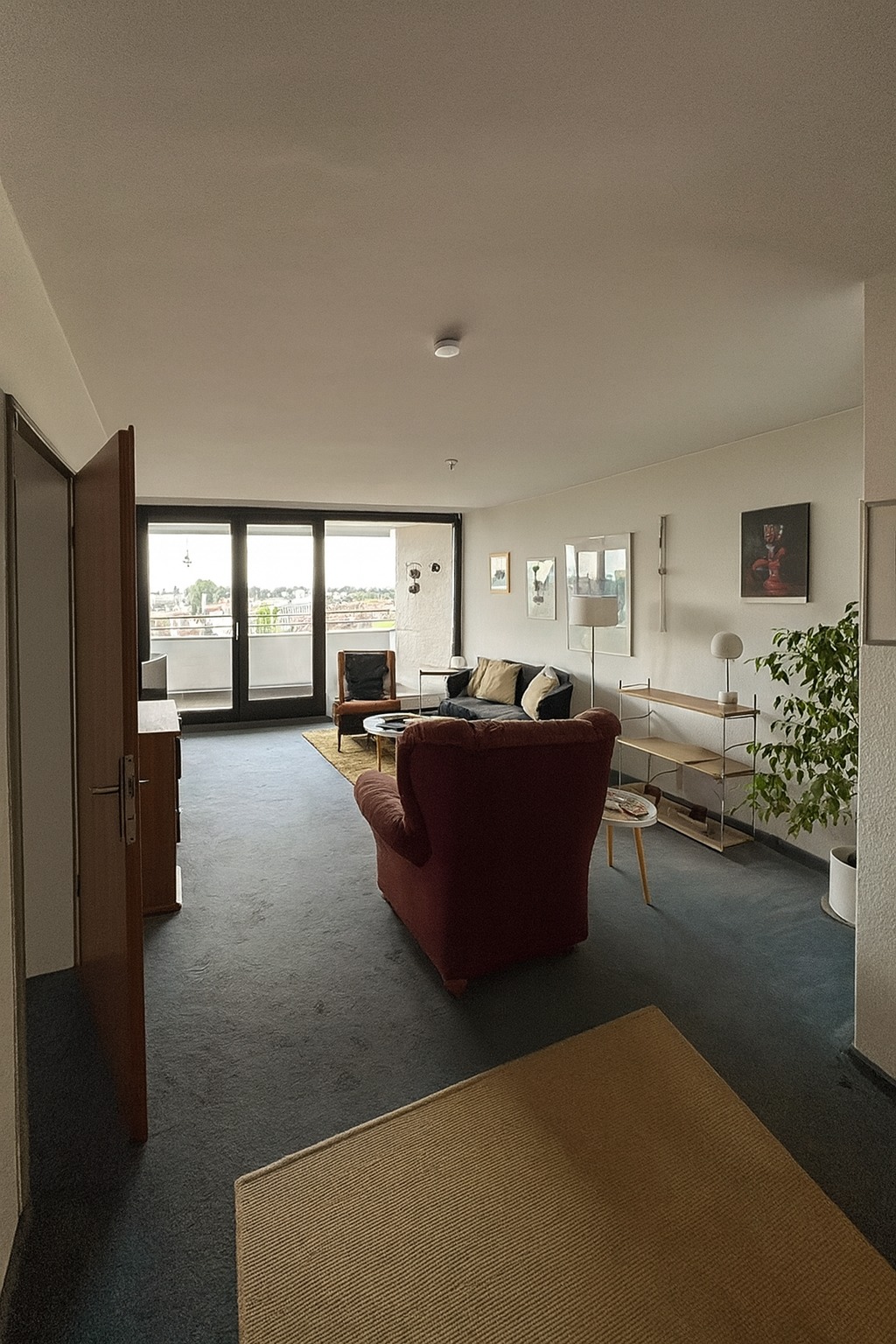 Gemütliche 2-Zimmer-Wohnung direkt an der charmanten Altstadt von Bocholt