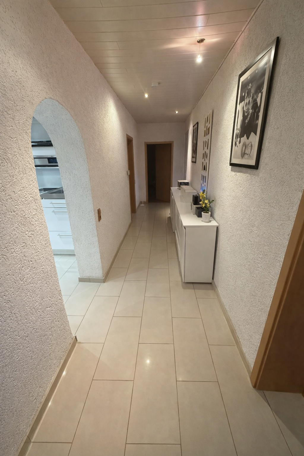 Stilvolle Erdgeschosswohnung mit großer Terrasse in zentraler Lage von Hagen