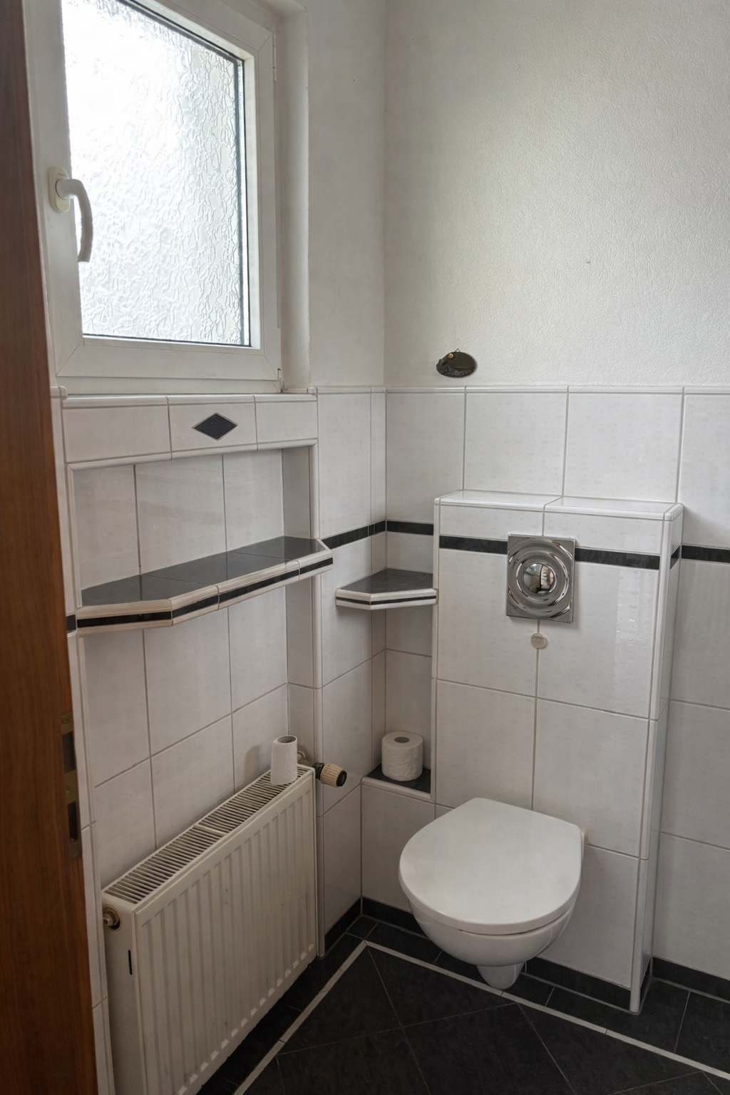 Großzügige Doppelhaushälfte mit Garten in ruhiger Lage