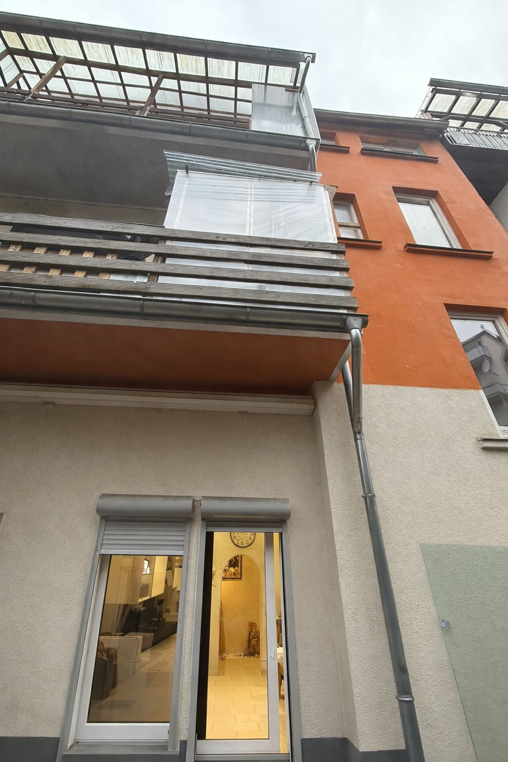 Stilvolle Erdgeschosswohnung mit großer Terrasse in zentraler Lage von Hagen