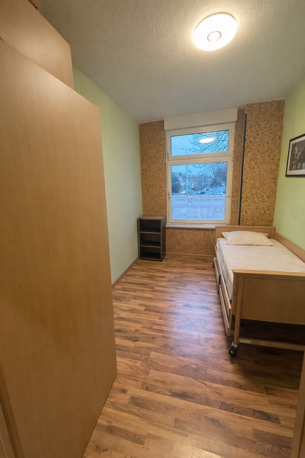 Stilvolle Erdgeschosswohnung mit großer Terrasse in zentraler Lage von Hagen