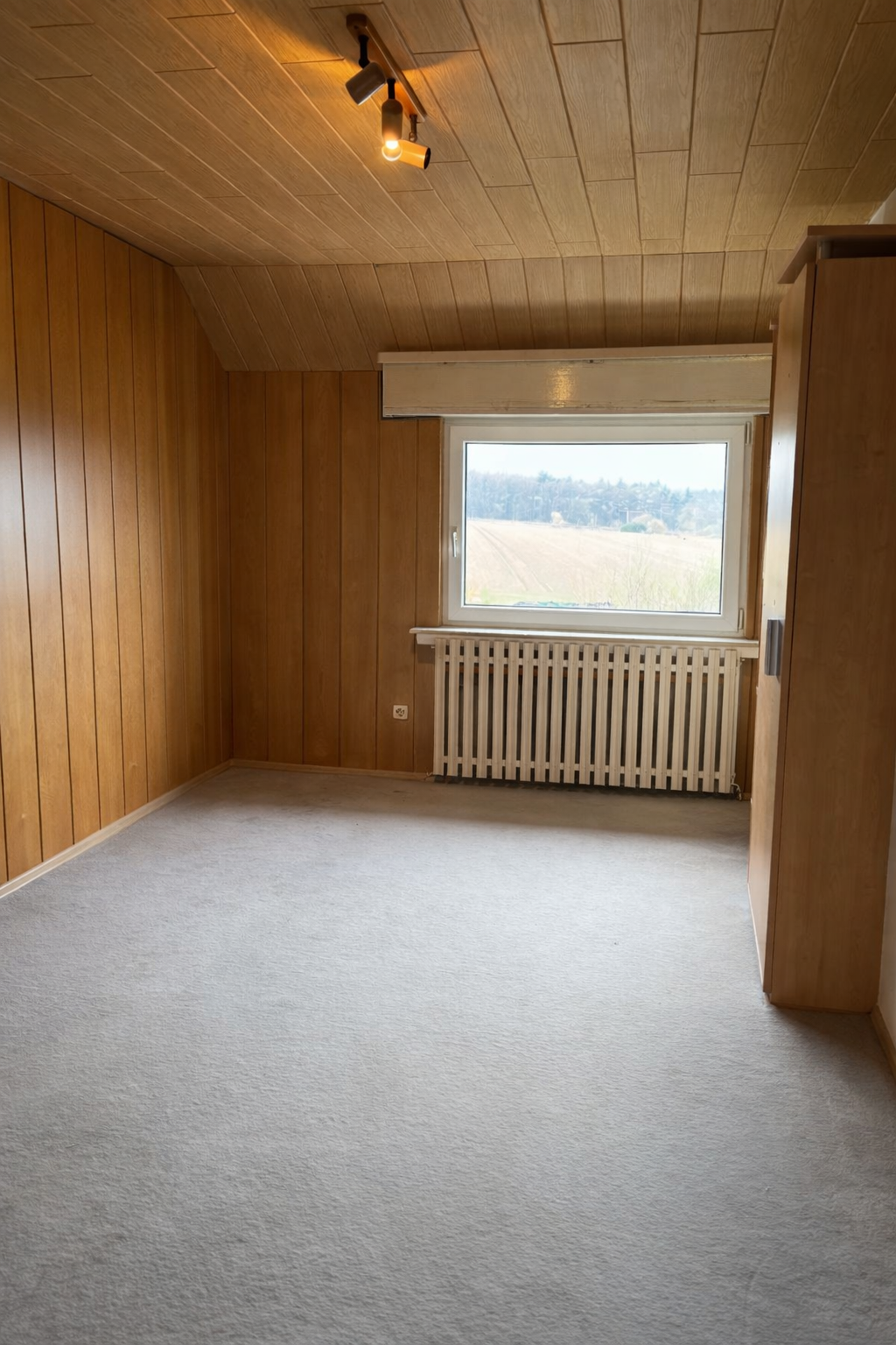 Großzügige Doppelhaushälfte mit Garten in ruhiger Lage