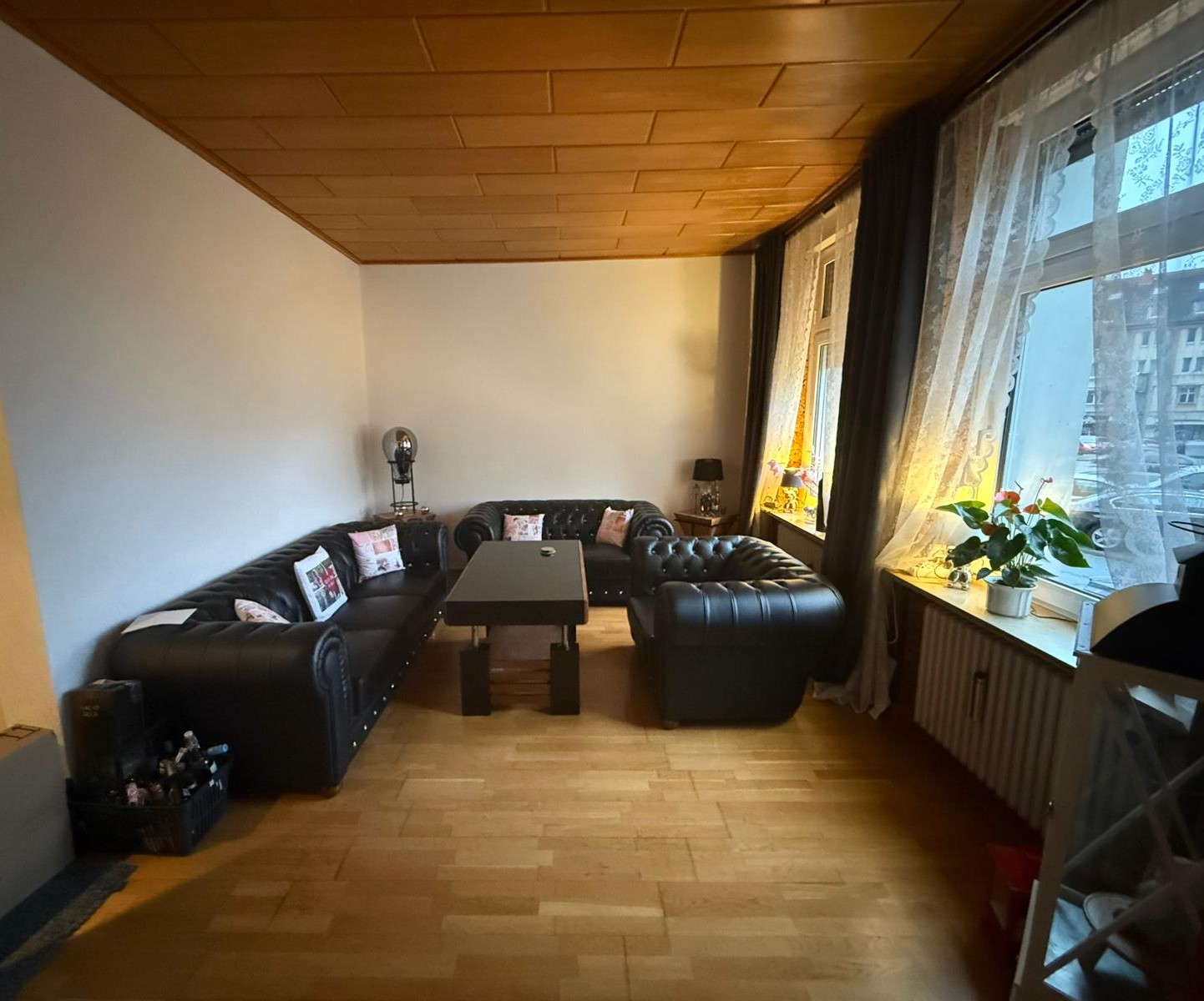 Stilvolle Erdgeschosswohnung mit großer Terrasse in zentraler Lage von Hagen