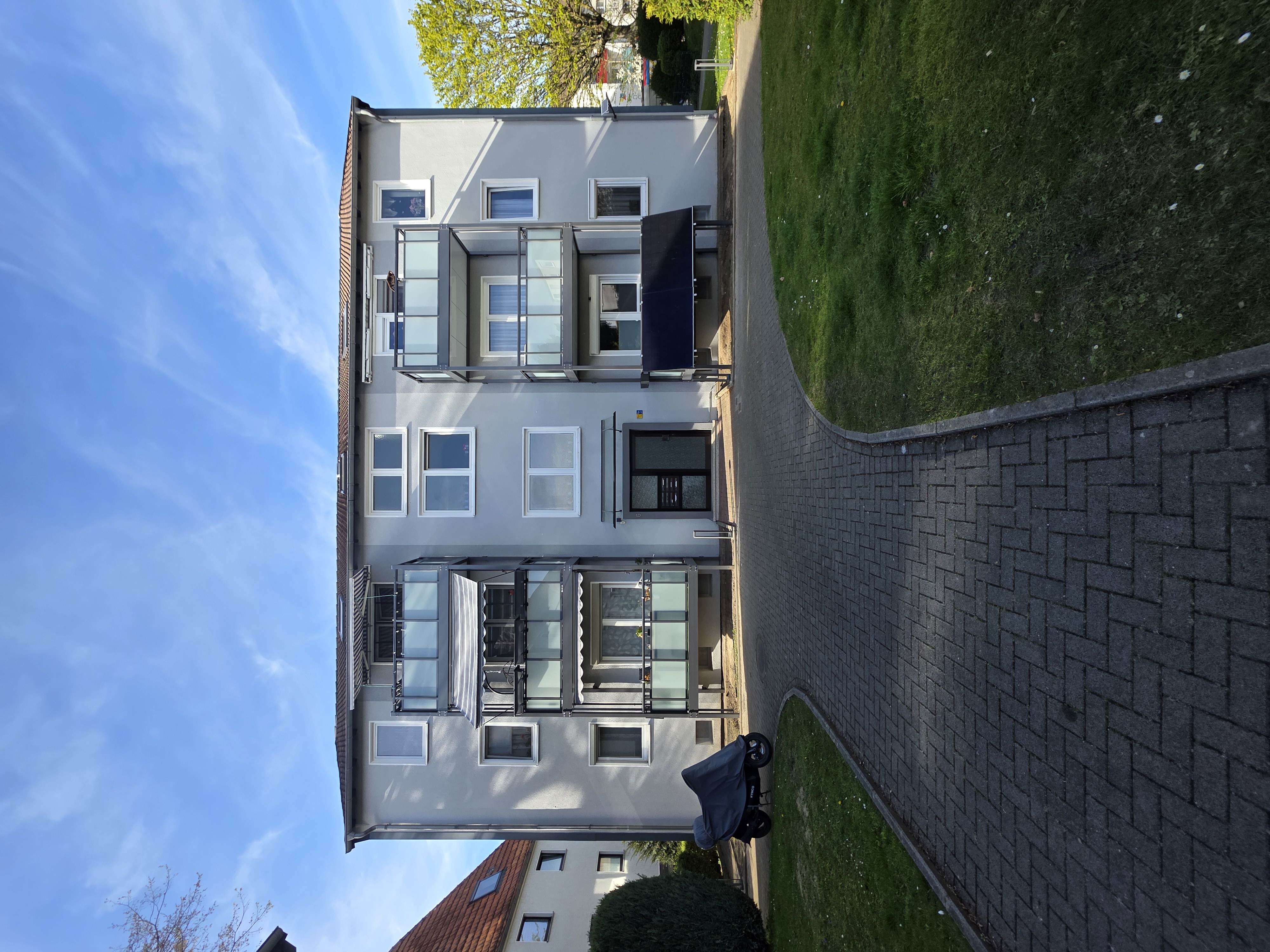 Zuhause im Herzen von Wickede – Moderne 3-Zimmer-Eigentumswohnung mit Südbalkon