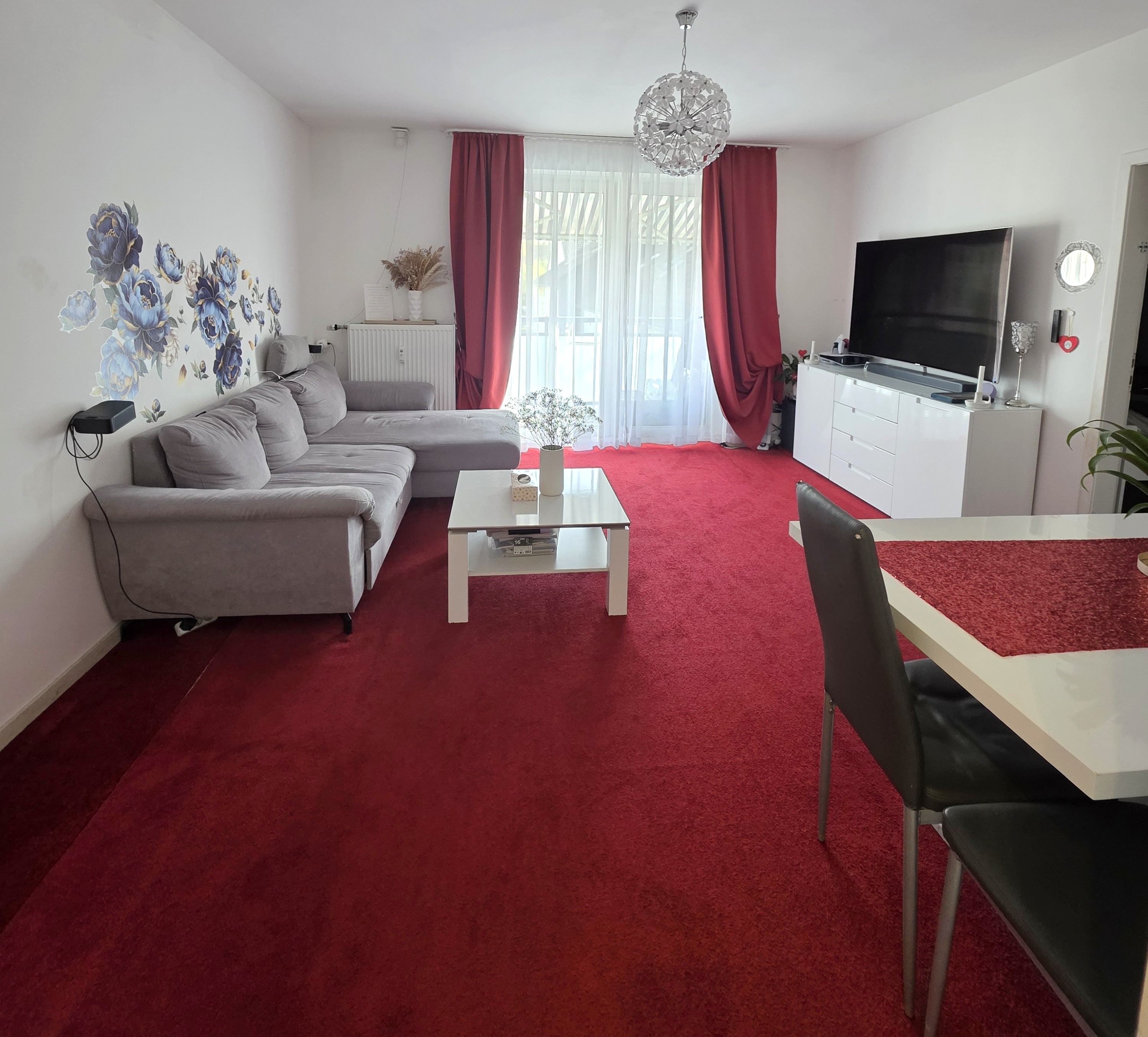Zuhause im Herzen von Wickede – Moderne 3-Zimmer-Eigentumswohnung mit Südbalkon