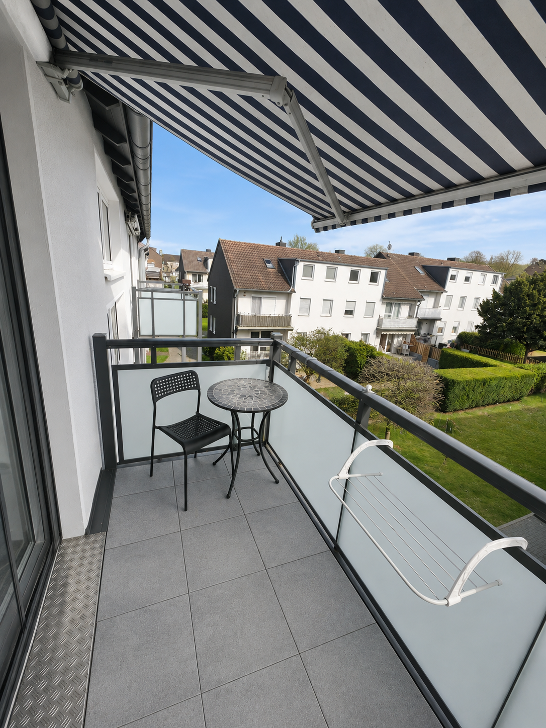 Zuhause im Herzen von Wickede – Moderne 3-Zimmer-Eigentumswohnung mit Südbalkon