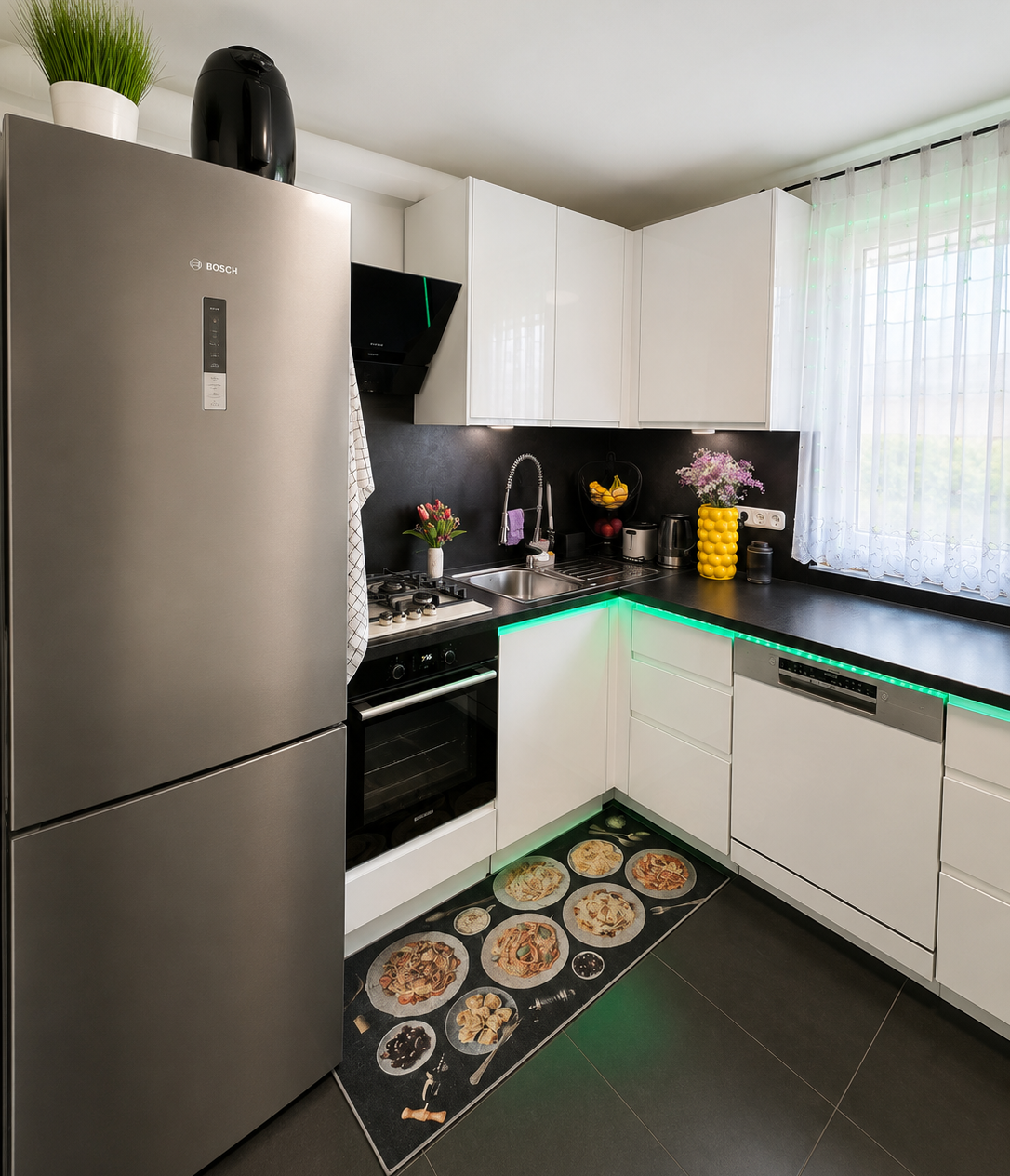 Zuhause im Herzen von Wickede – Moderne 3-Zimmer-Eigentumswohnung mit Südbalkon