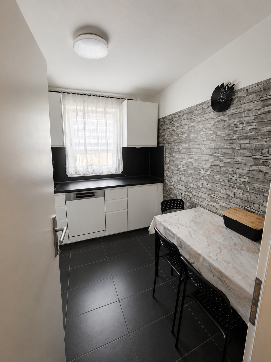 Zuhause im Herzen von Wickede – Moderne 3-Zimmer-Eigentumswohnung mit Südbalkon