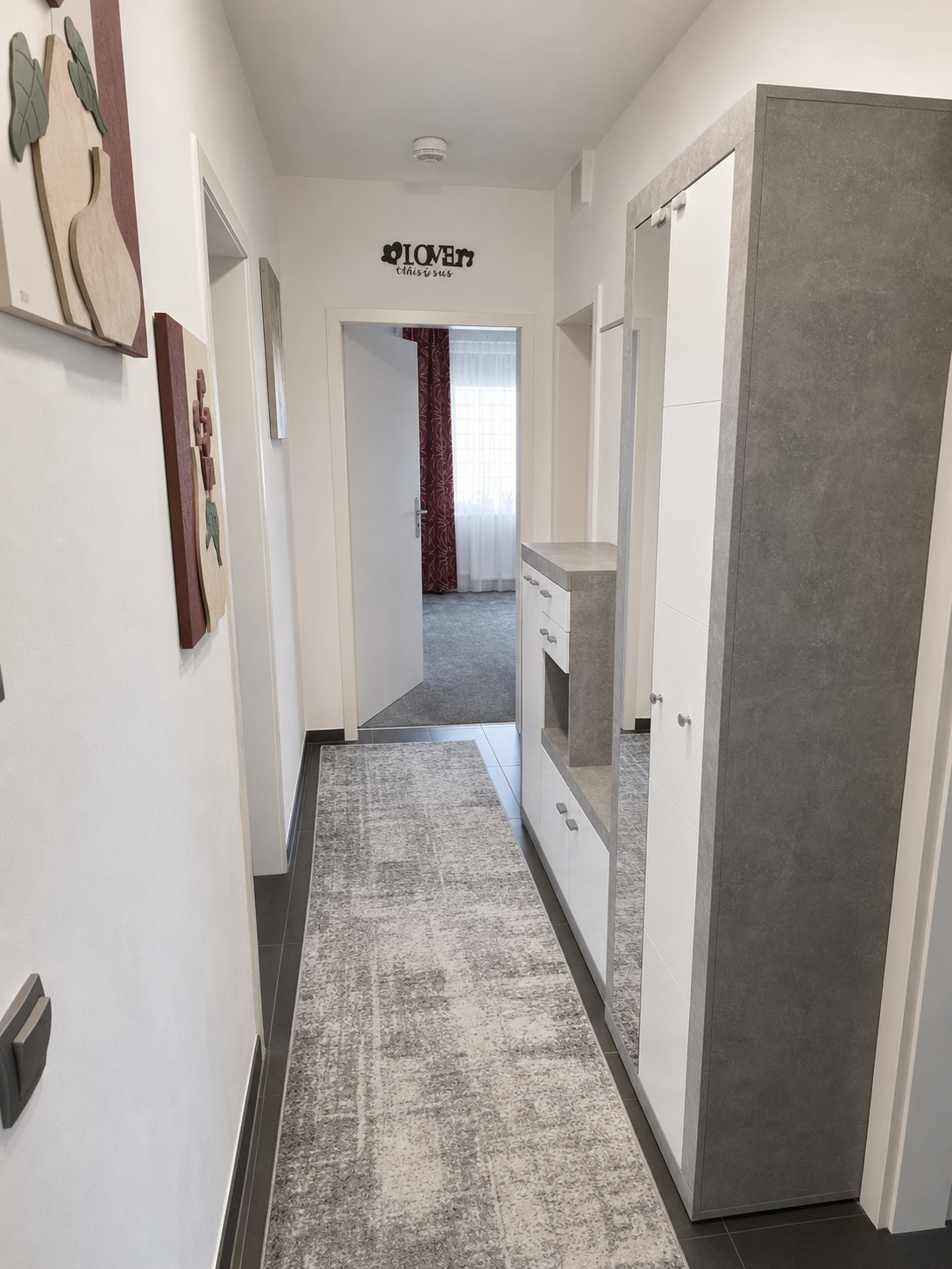 Zuhause im Herzen von Wickede – Moderne 3-Zimmer-Eigentumswohnung mit Südbalkon