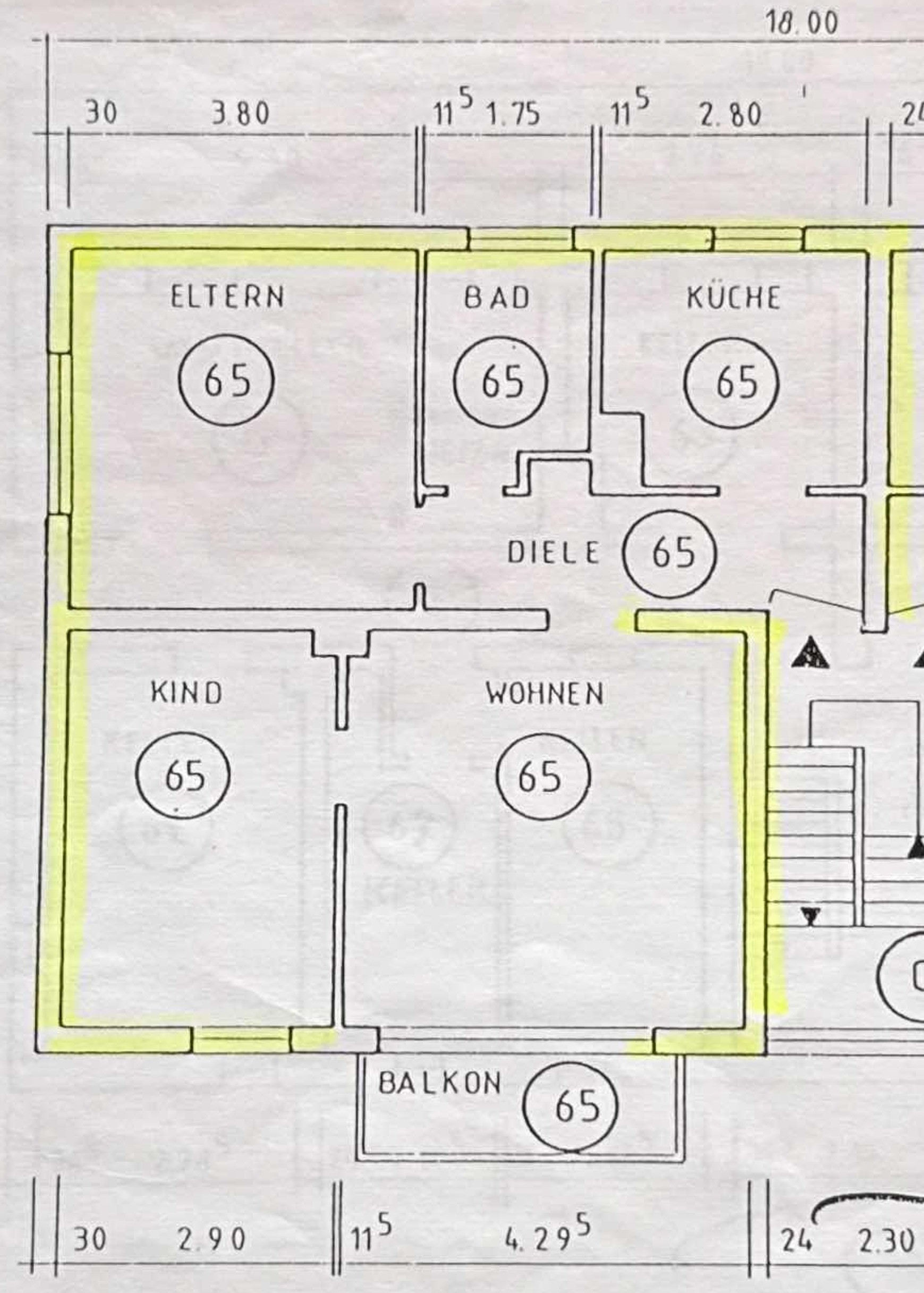 Zuhause im Herzen von Wickede – Moderne 3-Zimmer-Eigentumswohnung mit Südbalkon